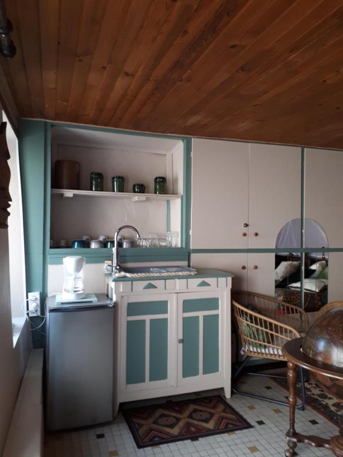 La Maison De Juliette En Bas Lascabanes Esterno foto