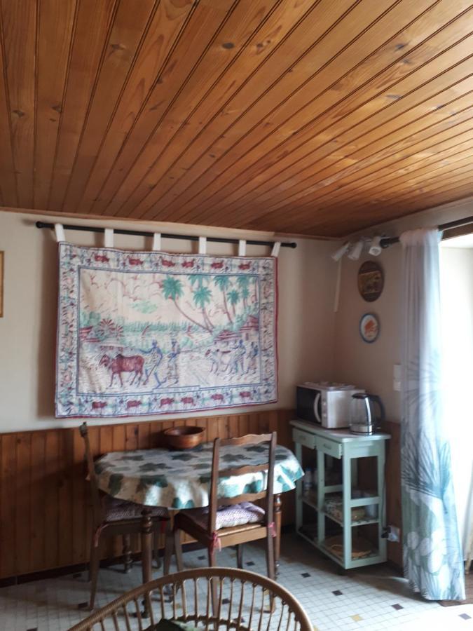 La Maison De Juliette En Bas Lascabanes Esterno foto